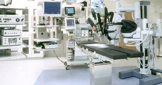 風口之上 本土醫療器械企業加速聯姻外資，云計算設備銷售成新增長引擎