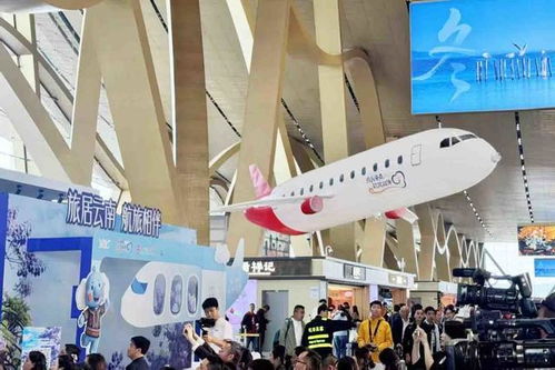 云南 航空文旅融合，打造乘機即旅游的沉浸式出行新體驗